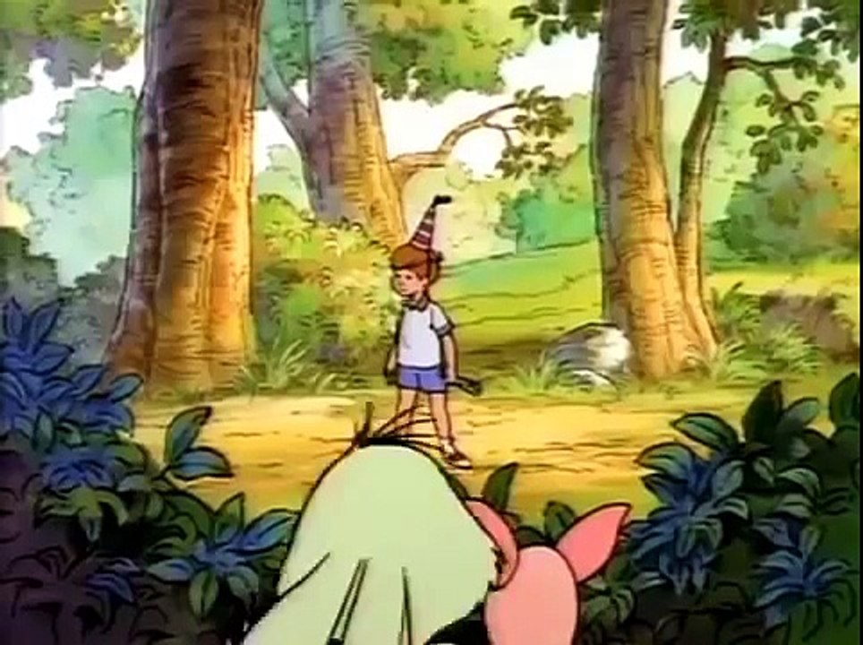 Дисней, Винни Пух, 1 сезон, 11 серия, Лучший подарок ребёнку