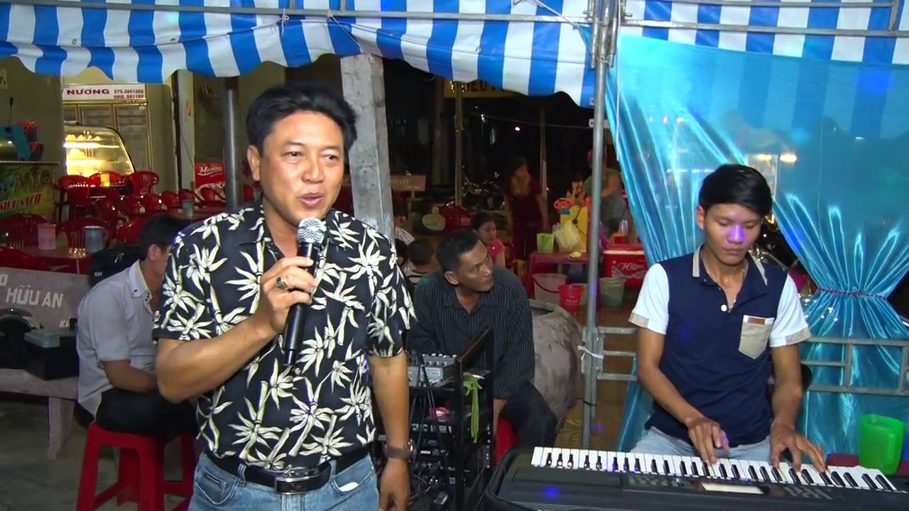 Dàn nhạc TẤN LỢI sầu đông