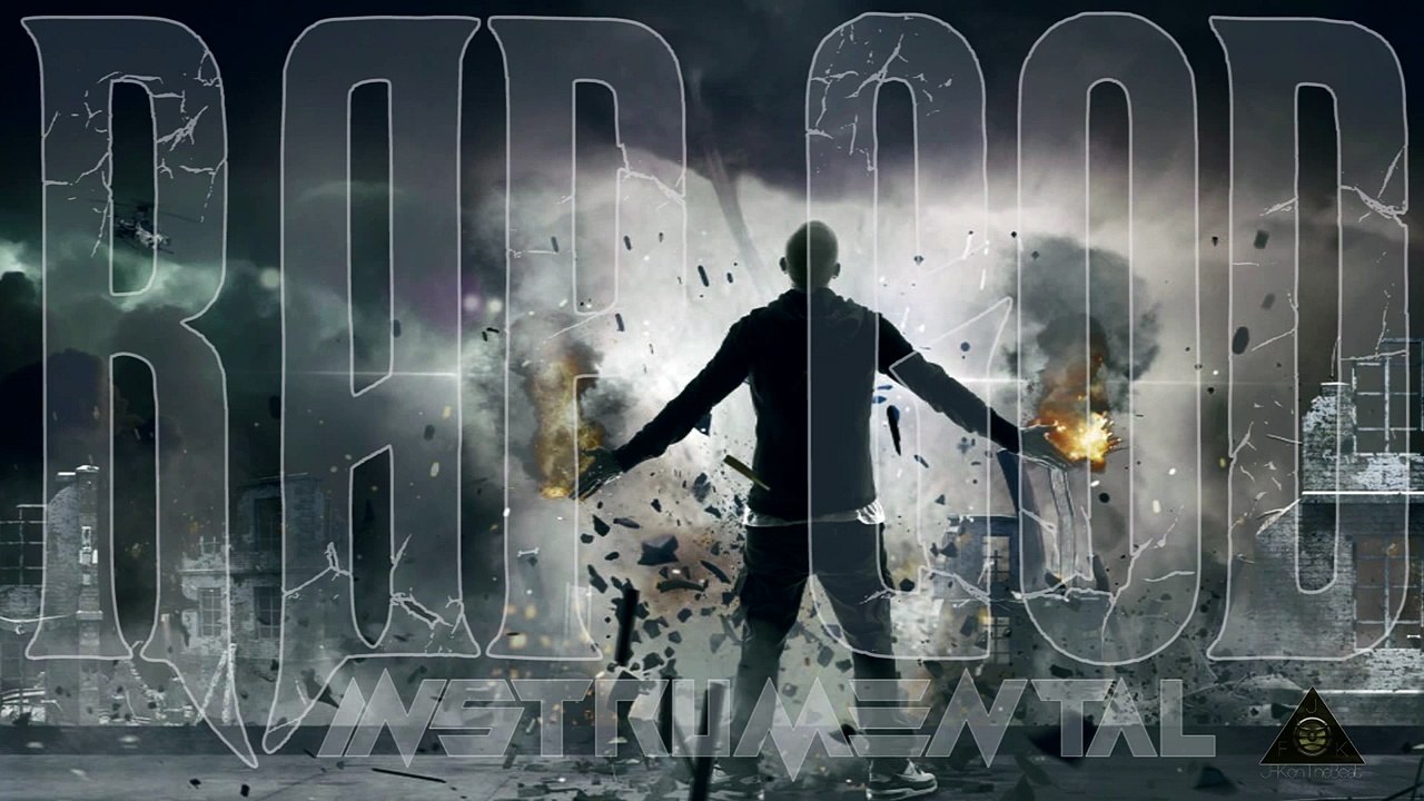RAP GOD - EMINƎM Official Instrumental (Studio Quality)