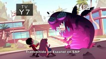 Star vs. las Fuerzas del Mal (Star vs. the Forces of Evil) Intro Español Latino