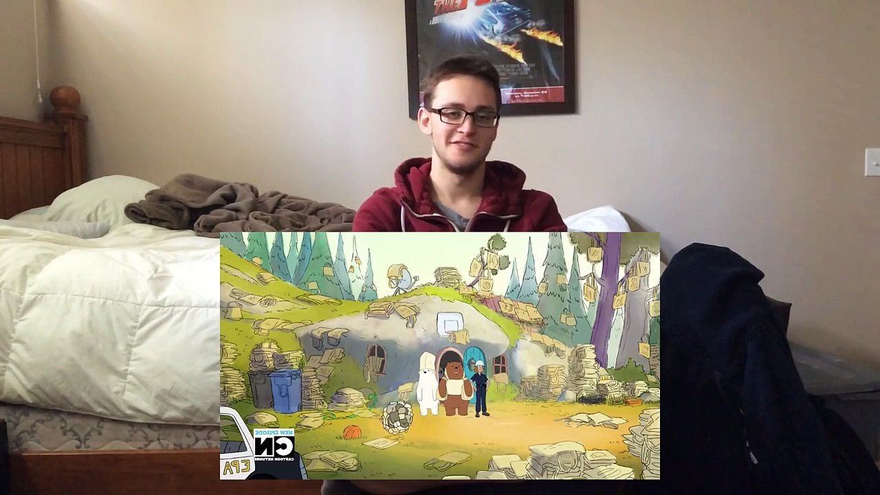 REACTIONS: │ We Bare Bears: Tote Life (Episode 19) (Part 2)