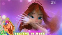 Winx Club:Sirenix Trasformation! Italian/Italiano! HD!