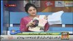 Sanam Baloch Showing Very Important Points On Nikkah Nama Which We Ignore