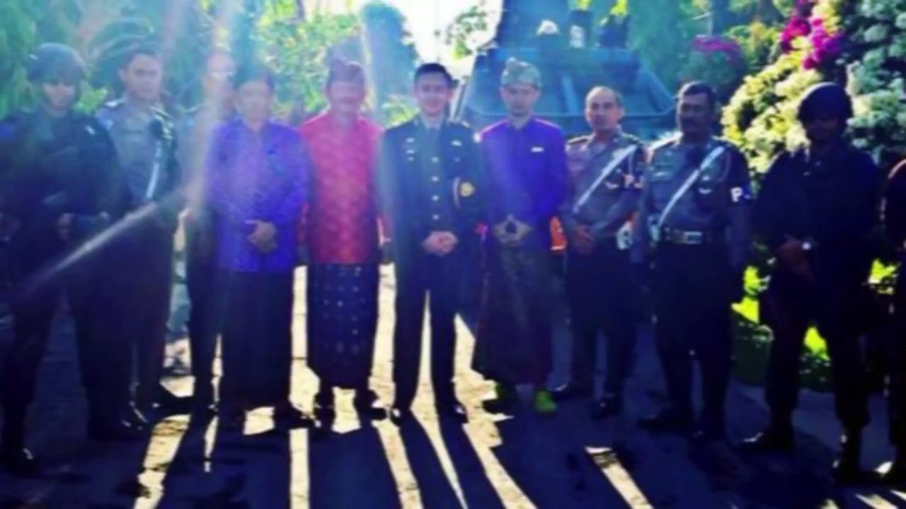 Pernikahan kadek Devi, Sakral dan Penuh Kebahagiaan @Gosip Terbaru 2 September 2015