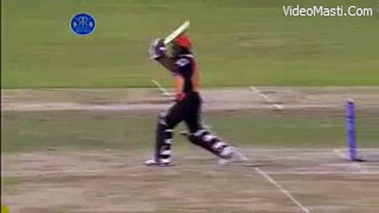 Batsman Surprisingly Out