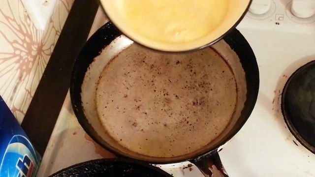 Как сделать омлет. Готовить омлет просто!