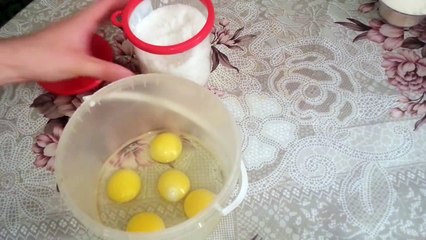 Омлет в духовке. Простой рецепт!