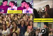 Eat Bulaga Kalyeserye March 5 2016 | Second LIPS to LIPS nila ALDEN at MAINE | #ALDUBMaine