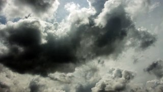 Micro Timelapse __ Cloudy Day !!