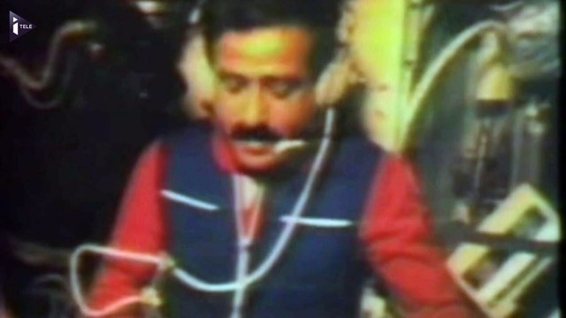 Mohammed Faris, premier cosmonaute syrien dans l'espace et opposant à Bachar el-Assad