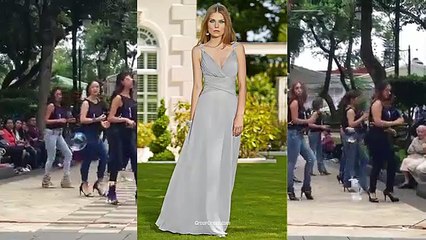 Bridesmaid Dresses Current Trends