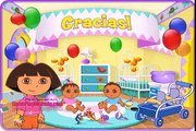 dora playtime with the twins Dora the Explorer lexploratrice games videos to play online 80 C P7Dm