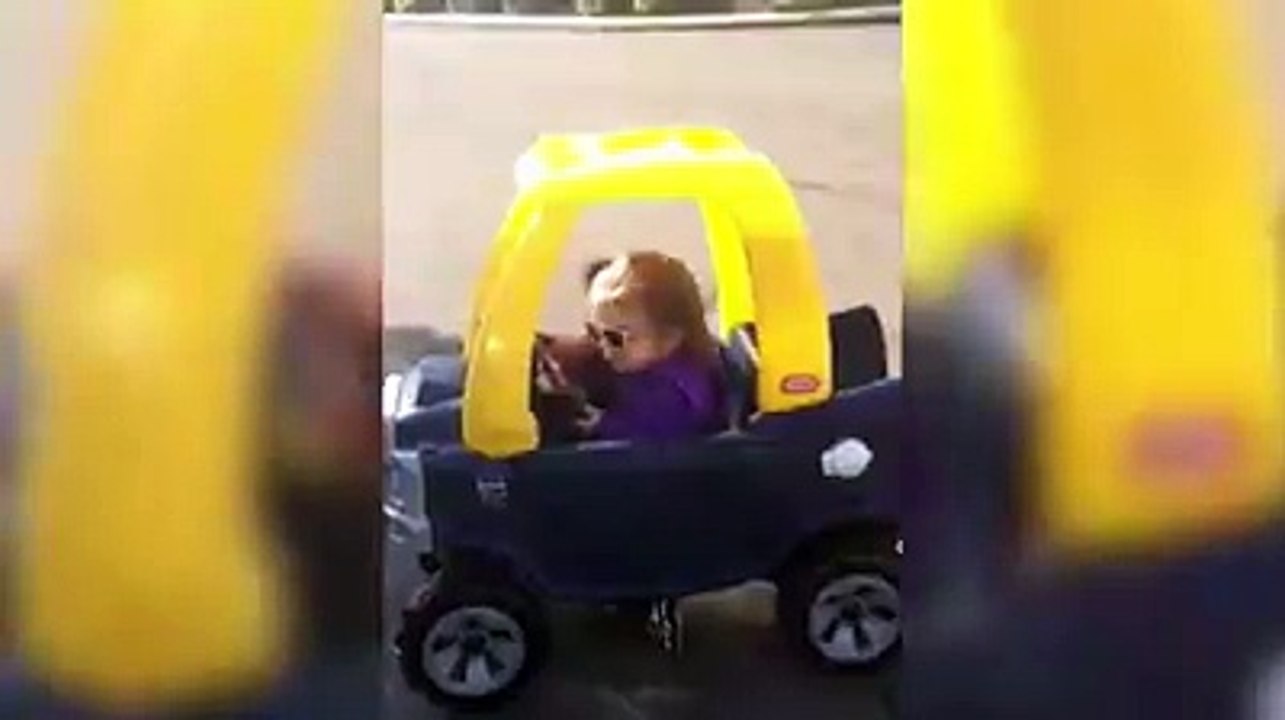 Hey the kids did what they said didn't they