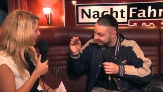 Buddy Ogün und Mozart Interview @ Nachtfahrt TV