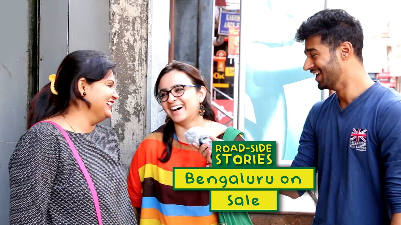 Bengaluru On Sale - Road Side Stories | Put Chutney