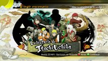 Naruto Shippuden UNSG Historia Itachi Regreso a Konoha | RayX GameR HD