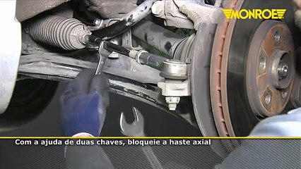 Replacing steering ball joints pt hd