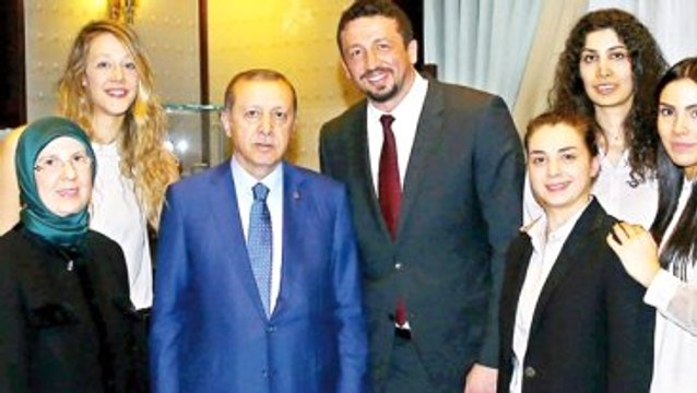 Hidayet Türkoğlu, Cumhurbaşkanı Erdoğan'a Danışman Oluyor