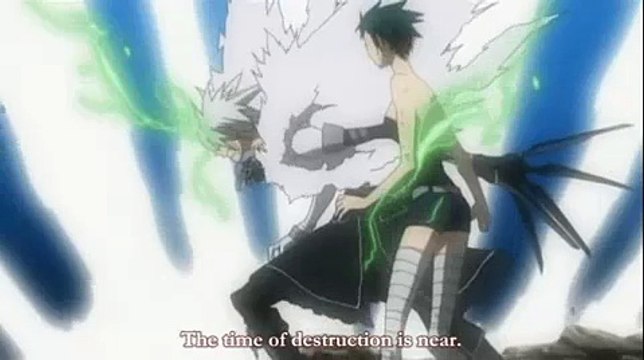 D.Gray-man 92 Preview