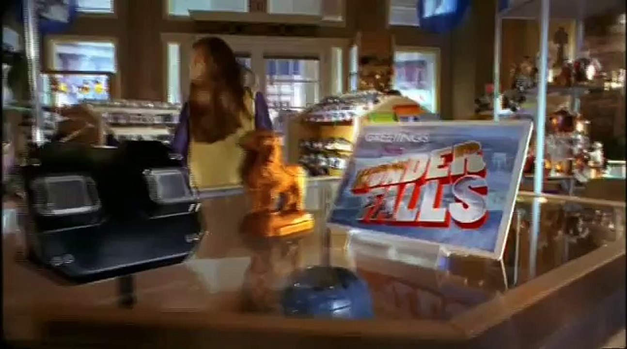 Wonderfalls S01E013 Caged Bird