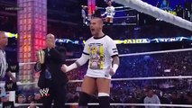 WWE Wrestlemania 29 Cm Punk Vs The Undertaker