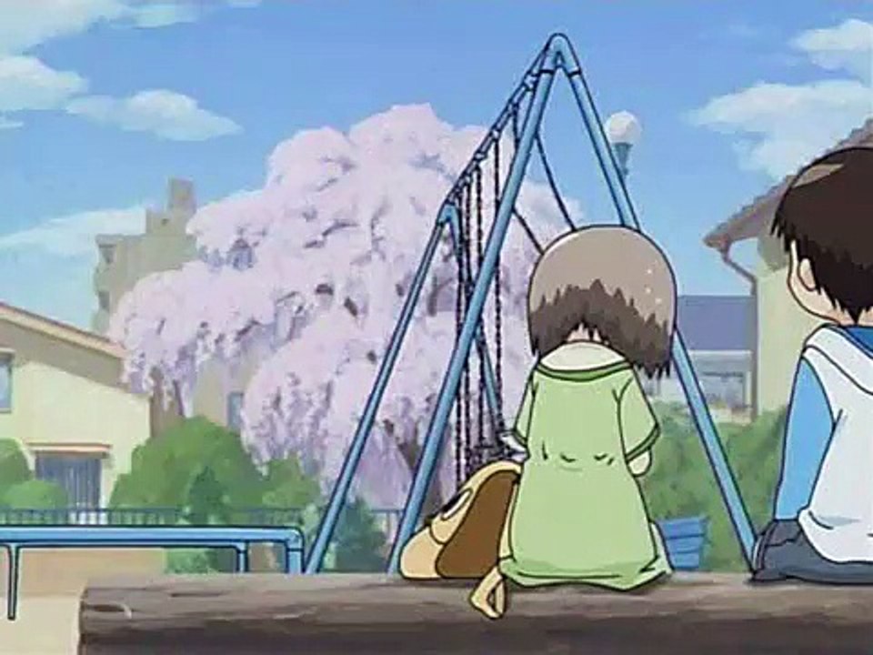 Strawberry Marshmallow(Ichigo Mashimaro)- Le Disko