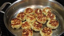 The Best Crab Cakes Ever!