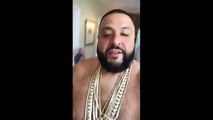 DJ Khaled - They say I'm fat, I say I'm successful