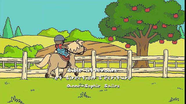 T'choupi et ses amis - La coupure de courant (EP.9) T'choupi et DouDou