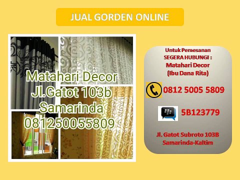 WA-0812 5005 5809 (T-SEL), Harga Gorden Rumah Minimalis Terbaru, Harga Gorden Rumah Minimalis 2016