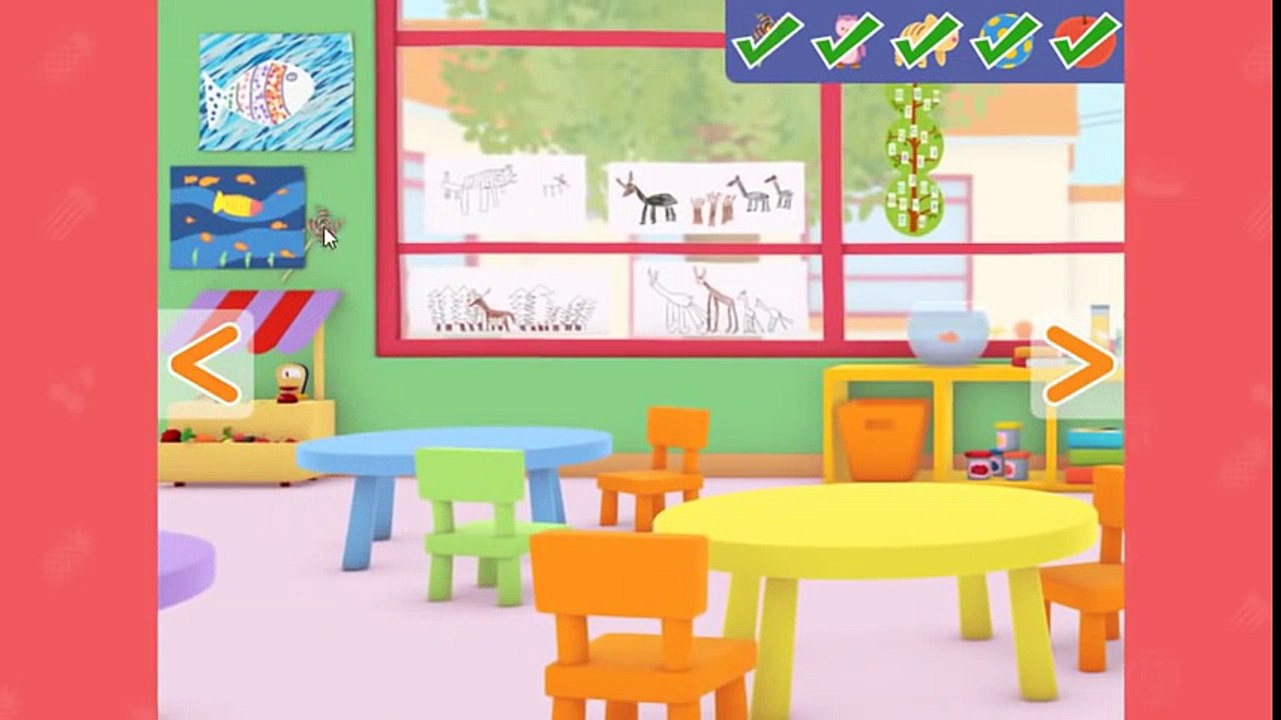 Dessin animé Complet en Francais 201✰ღ Tchoupi et doudou Tchoupi à Lécole compilation  T'choupi et DouDou