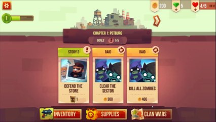 Survivor Squad android game first look gameplay español