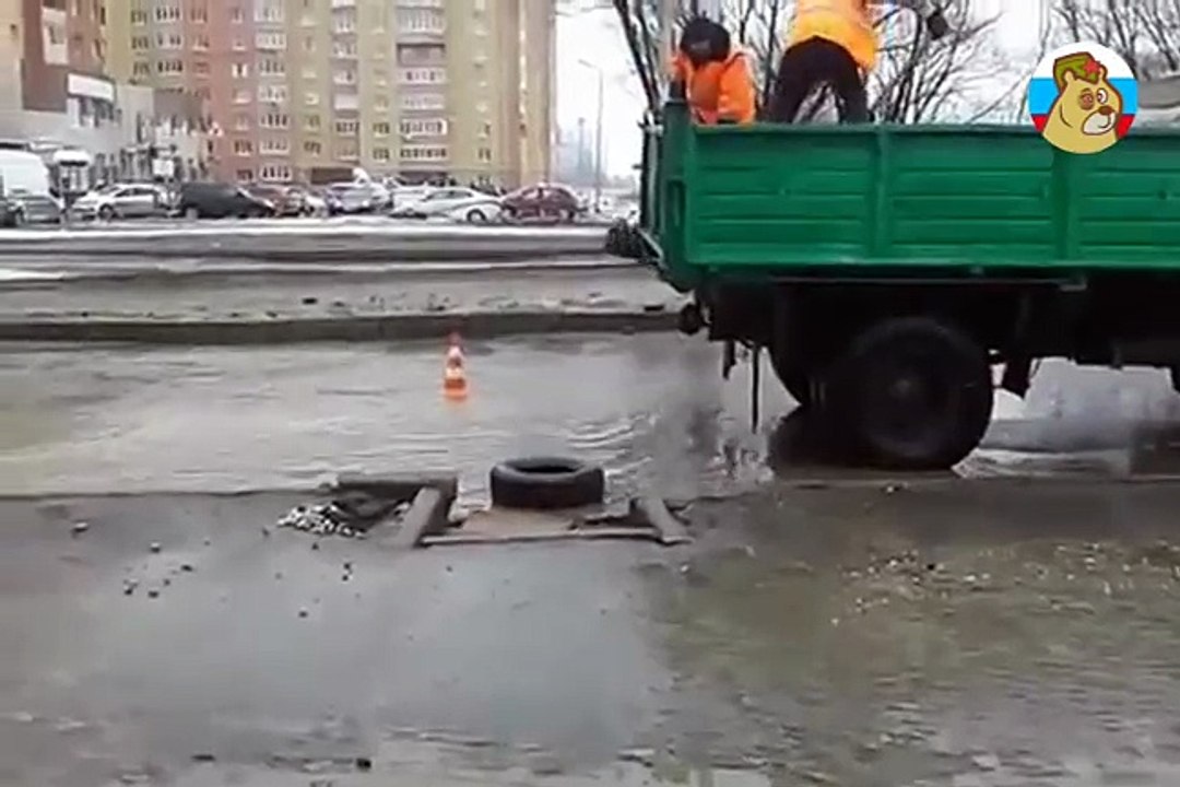 Ремонт дорог в Рязани
