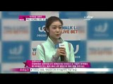 [Y-STAR] Kim Yuna's fan meeting (김연아, 여신의 사인회는 이런 것!)