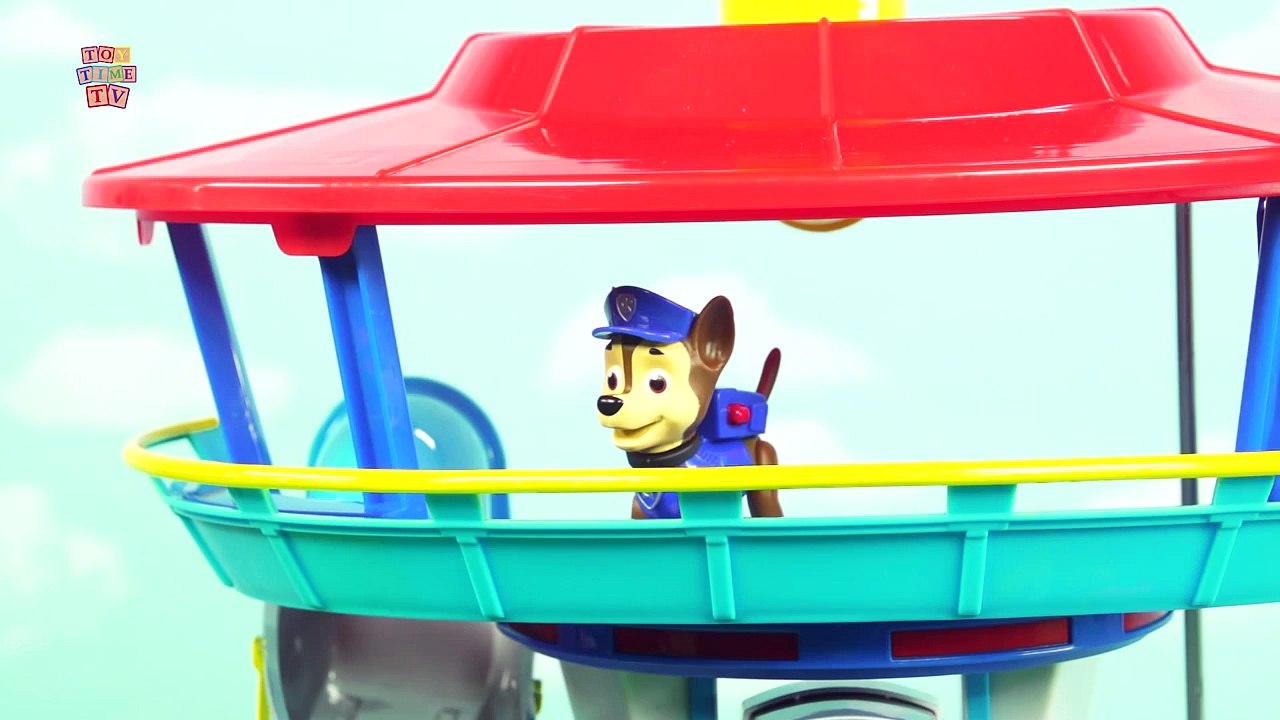 Paw Patrol Adventures Zuma in Trouble