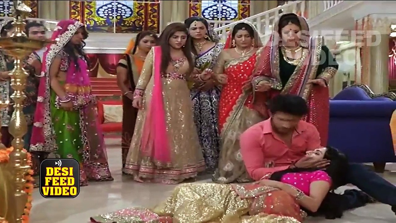 Swaragini - 10th March 2016 - स्वरागिनी - Namish Taneja - Laksh & Kavya - Full Interview