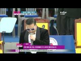 [Y-STAR]Psy in presidential inauguration(월드스타 싸이,18대대통령취임식 말춤공연)
