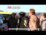 [Y-STAR]Arnold Schwarzenegger visits Korea(아놀드슈월제네거,'아월비 백'약속지켰죠')