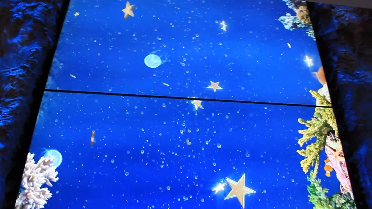 Aidastella 14.-21.09.2013 - Flur Aquarium Teil3  (21.09.2013)