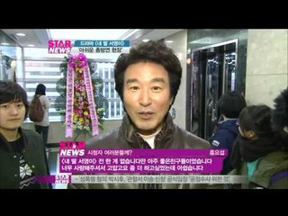 [Y-STAR] 'My daughter Seoyoung' ending party (내 딸 서영이종방연 현장)