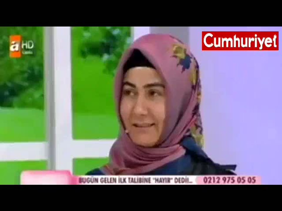Esra Erol fenomen gelin adayını stüdyodan kovdu