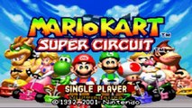 Mario Kart: Super Circuit Episode 1: Rough Start
