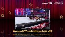 AJ Lee vs. Brie Bella - Battle Ground 2013 Divas Title Match
