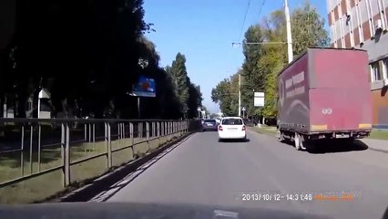 Подборка Довыпендривались #12 (аварии, казусы и неудачи)