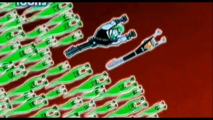 Danny Phantom-Radioactive(Full Video)