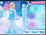 Disney Princesses Elsa And Anna Frozen Sisters Dress Up - Kids Games - Kids Video