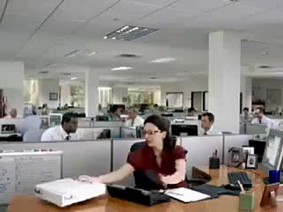 When Boss on leave ;)