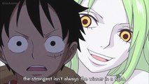 [One Piece] EPIC AWAKENING!! LUFFYS HIDDEN POWER!