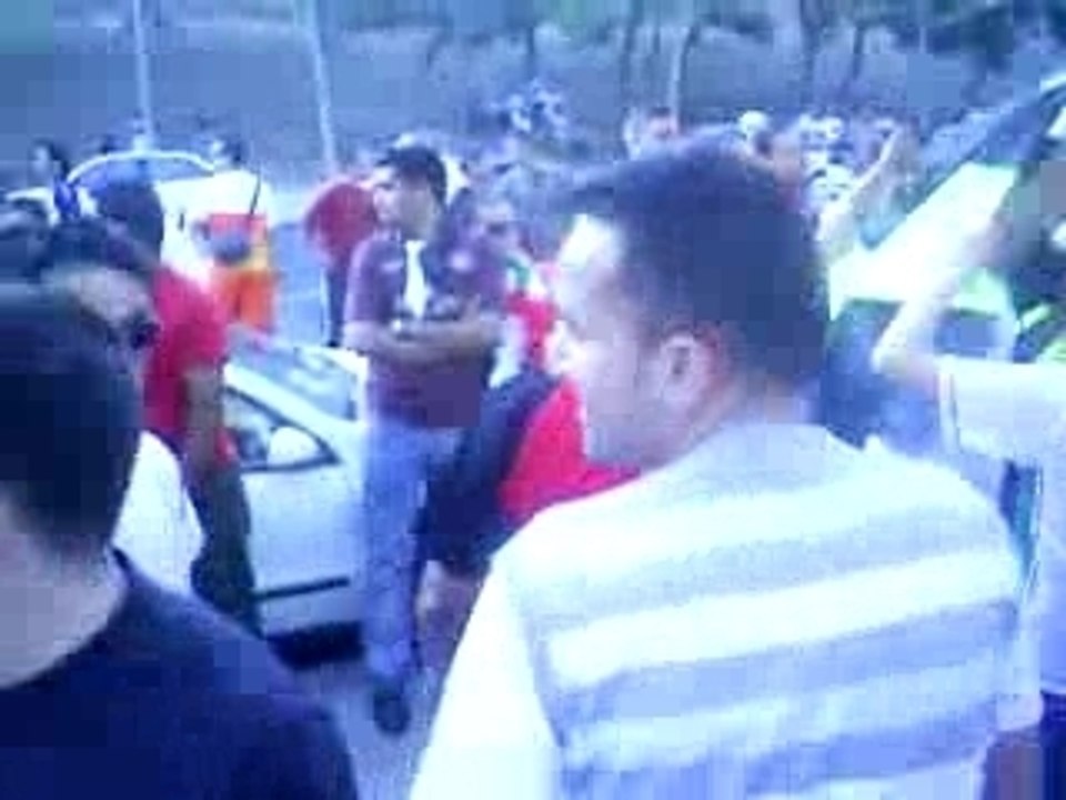 Argentina-Algeria