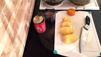 Как приготовить гречневый суп. Рецепт супа очень прост!